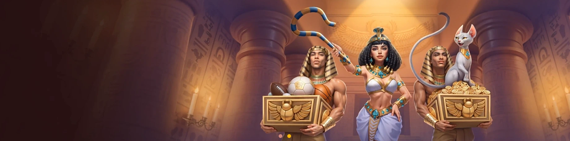 Cleobetra Casino Bonus